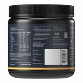 8 - Nutrabay Gold 2:1:1 BCAA + Electrolytes,  0.55 lb  31 Servings  Green Apple 
