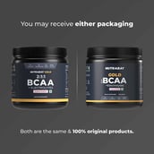 2 - Nutrabay Gold 2:1:1 BCAA + Electrolytes, 0.55 lb 31 Servings Guava Punch