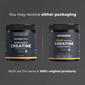 2 - Nutrabay Gold Micronised Creatine Monohydrate,  Cola  0.26 lb 