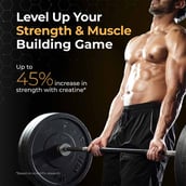 7 - Nutrabay Gold Micronised Creatine Monohydrate,  Lemon  0.26 lb 