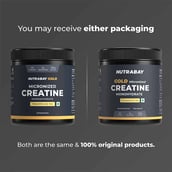 2 - Nutrabay Gold Micronised Creatine Monohydrate,  Pineapple Ice Tea  0.26 lb 