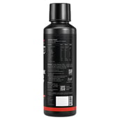 8 - Nutrabay Pro Liquid L-Carnitine + Vitamin B5,  450 ml  Orange 