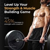 7 - Nutrabay Gold Micronised Creatine Monohydrate,  Lemon  0.55 lb 