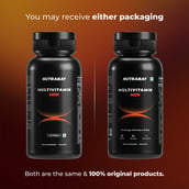 2 - Nutrabay Pro Active Multivitamin Men,  30 tablet(s)  Unflavoured 