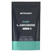1 - Nutrabay Pure L-Arginine Amino Acid,  0.22 lb 