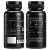 5 - Nutrabay Wellness Pre & Probiotic Digestive Support,  60 capsules  (50 Billion CFUs) 