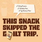 2 - Nutrabay Foods Original Peanut Butter,  750 g  Crunchy 