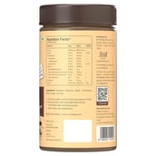 7 - Nutrabay Foods Chocolate Peanut Butter,  750 g  Chocolate Intense, Creamy 