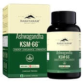 2 - Rasayanam Ashwagandha KSM-66,  60 capsules 