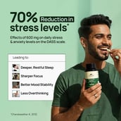 7 - Rasayanam Ashwagandha KSM-66,  60 capsules 