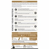 5 - MuscleBlaze Biozyme Gold 100% Whey,  2.2 lb  Chocolate Hazelnut