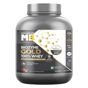 1 - MuscleBlaze Biozyme Gold 100% Whey,  4.4 lb  Chocolate Hazelnut 