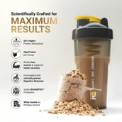 14 - MuscleBlaze Biozyme Gold 100% Whey,  4.4 lb  Chocolate Hazelnut