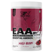 1 - White Wolf EAA,  Mixed Berry  1.05 lb  30 Servings 