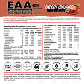 3 - White Wolf EAA,  Cherry Lemonade  1.05 lb  30 Servings 