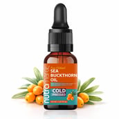 1 - NutraMarck Pure & Natural Cold Pressed Sea Buckthorn Oil,  30 ml 