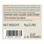 8 - Fuel One Whey Protein Powder,  2.2 lb  Mango