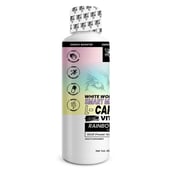 4 - White Wolf L-Carnitine with Vitamin B5, 450 ml Rainbow Candy