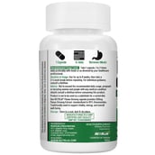 2 - NutriJa Panax Ginseng Extract,  60 capsules 