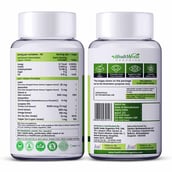 2 - Health Veda Organics Plant Based Eye Care, 60 tablet(s)