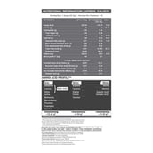 4 - MuscleBlaze Biozyme Iso-Zero,  4.4 lb  Low Carb Cookies & Cream 