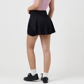 3 - ZVERSE PowerPlay Skort,  Black Riot  Small