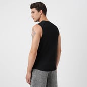 3 - ZVERSE HybridX Men’s Training Vest,  Large  Black Riot