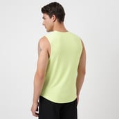3 - ZVERSE HybridX Men’s Training Vest,  Large  Neon Surge