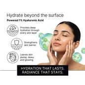 8 - Glutone Hydra Face Wash,  100 ml  for Glow and Hydration (Pack of 2) 