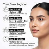 4 - Glutone 1000 Setria Glutathione Effervescent,  Unflavoured (Pack of 6)  15 tablet(s) 
