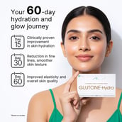 5 - Glutone Hydra (Pack of 3), Unflavoured 10 tablet(s)