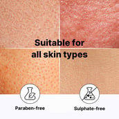 3 - Glutone Dermawhite & Hydrolyzed Almond Protein Face Wash, 100 ml for Effective & Safe Skin Lightening (Pack of 3)