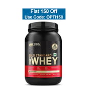 ON (Optimum Nutrition) Gold Standard 100% Whey Protein,  2 lb  Unflavoured 