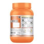 12 - MuscleBlaze Biozyme Performance Whey,  2.2 lb  Rich Chocolate - Special Naruto Edition