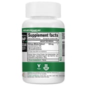 3 - NutriJa Ginkgo Biloba Extract,  50 g 