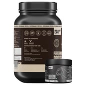 2 - BeastLife Performance Protein,  2.2 lb  Chocolate & Creatine Monohydrate Unflavoured 100g 