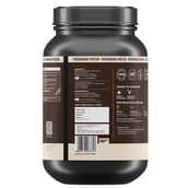 3 - BeastLife Performance Protein, 2.2 lb Cold Coffee