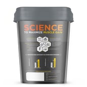 9 - MuscleBlaze Biozyme Performance Whey PR OP, 8.8 lb Chocolate Fudge