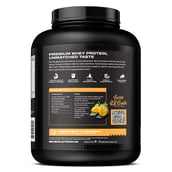 3 - MuscleTech Nitrotech Whey Gold, 3.8 lb Mango Delight