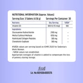 10 - HealthKart HK Vitals Healthy Joints,  60 tablet(s)