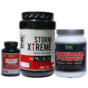 Tara Nutricare Lean Mass Combo 1,  3 Piece(s)/Pack  Unflavored 
