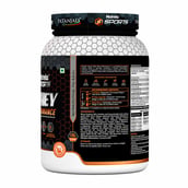3 - Nutrela Sports 100% Whey Performance 2.2 lb French Vanilla & BCAA 2:1:1 Combo,  0.66 lb  Spicy Guava 