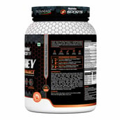 3 - Nutrela Sports 100% Whey Performance 2.2 lb French Vanilla & BCAA 2:1:1 Combo, 0.66 lb Watermelon