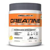 1 - Cellucor COR-Performance Creatine, Orange Zest 0.275 lb