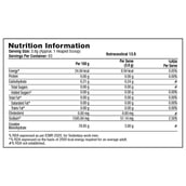 11 - Cellucor COR-Performance Creatine, Yuzu Lemon Pop 0.694 lb