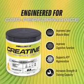 6 - Cellucor COR-Performance Creatine, Yuzu Lemon Pop 0.694 lb