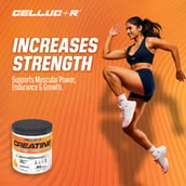 9 - Cellucor COR-Performance Creatine,  Orange Zest  0.694 lb 