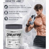 7 - Cellucor COR-Performance Creatine,  Unflavoured  0.22 lb 