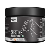 1 - BeastLife Creatine Monohydrate, Peach 0.27 lb