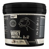 1 - BeastLife Pro Concentrate Whey Protein,  8.14 lb  Cookies & Cream 
